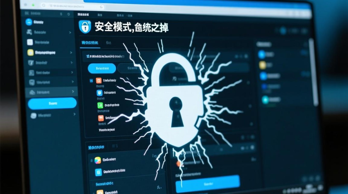 安全模式挂掉的原因有哪些？如何快速排查解决？