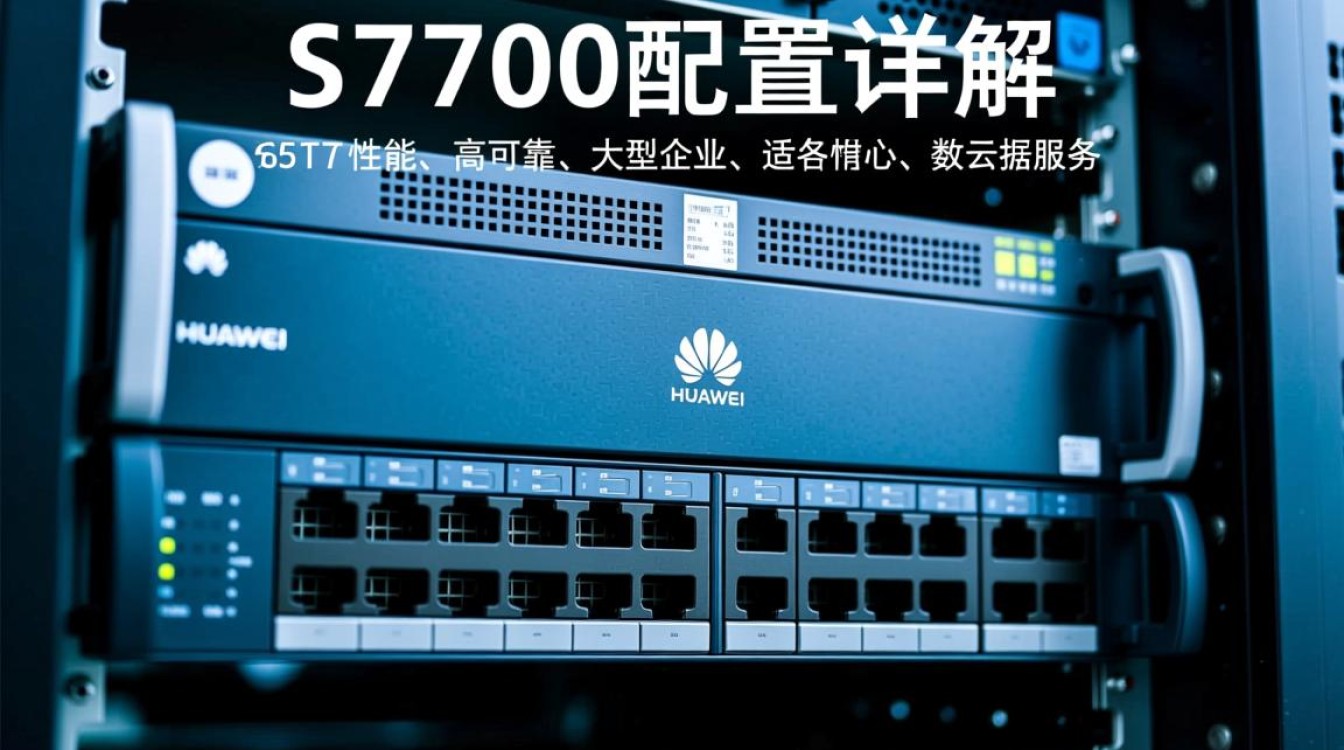 华为S7700配置揭秘,性能与细节,你了解多少? 华为S7700配置揭秘,性能与细节,你了解多少?
