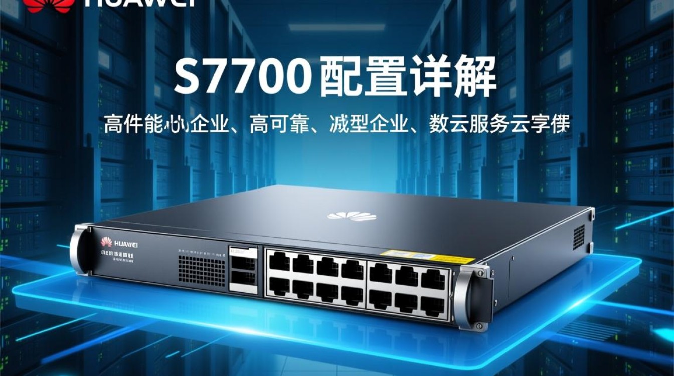 华为S7700配置揭秘,性能与细节,你了解多少? 华为S7700配置揭秘,性能与细节,你了解多少?