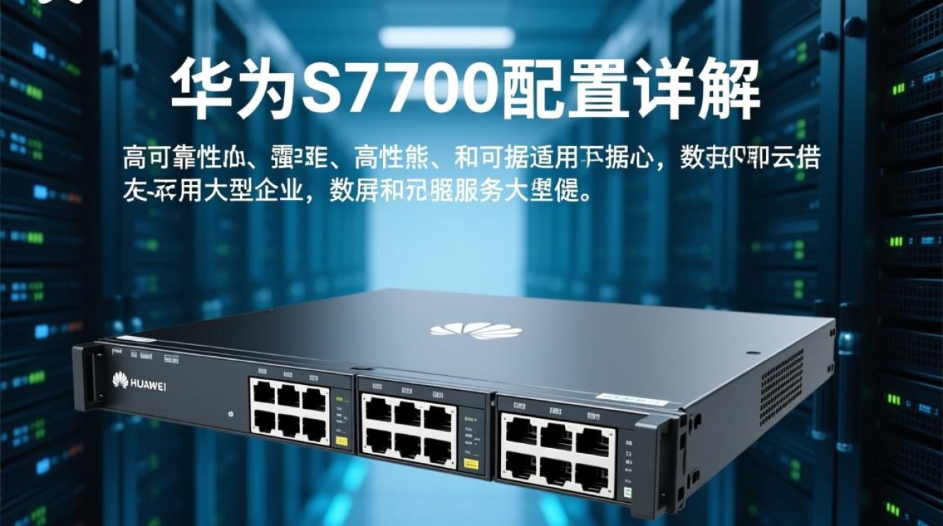 华为S7700配置揭秘,性能与细节,你了解多少? 华为S7700配置揭秘,性能与细节,你了解多少?