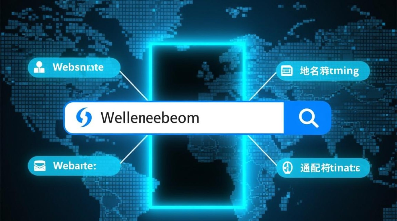 普通域名与通配符域名有何区别与联系?深度解析域名应用奥秘 普通域名与通配符域名有何区别与联系?深度解析域名应用奥秘