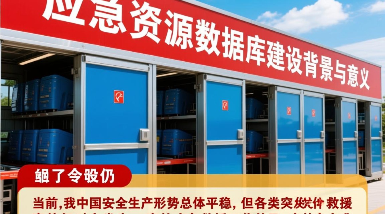 安全生产应急资源数据库建设表格如何高效搭建与管理? 安全生产应急资源数据库建设表格如何高效搭建与管理?