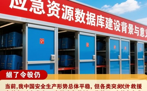 安全生产应急资源数据库建设表格如何高效搭建与管理？