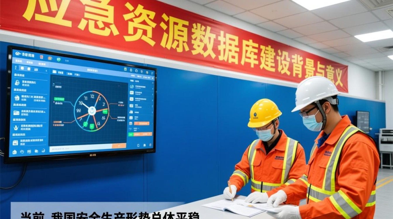 安全生产应急资源数据库建设表格如何高效搭建与管理? 安全生产应急资源数据库建设表格如何高效搭建与管理?