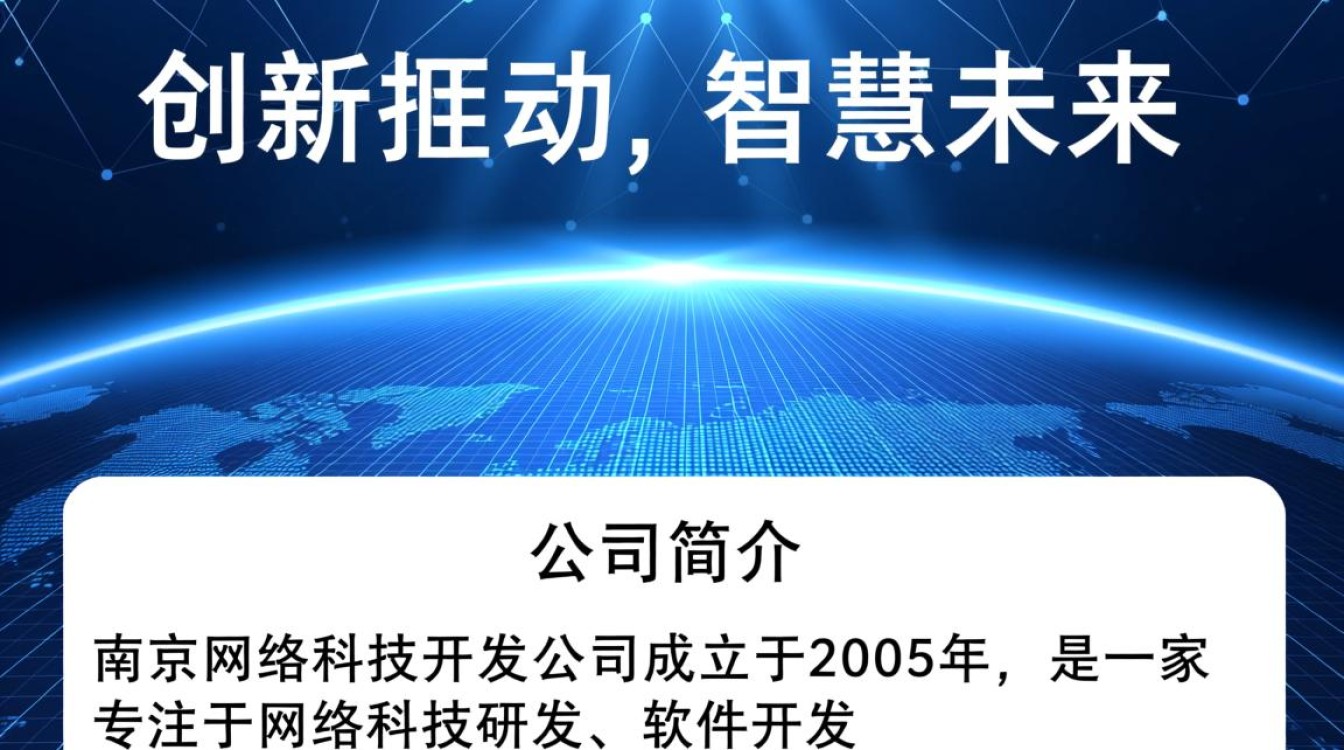 南京网络科技开发公司,如何引领行业创新,打造未来科技高地? 南京网络科技开发公司,如何引领行业创新,打造未来科技高地?