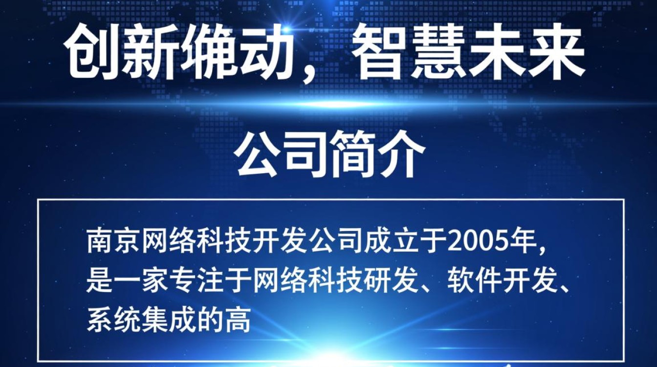南京网络科技开发公司,如何引领行业创新,打造未来科技高地? 南京网络科技开发公司,如何引领行业创新,打造未来科技高地?