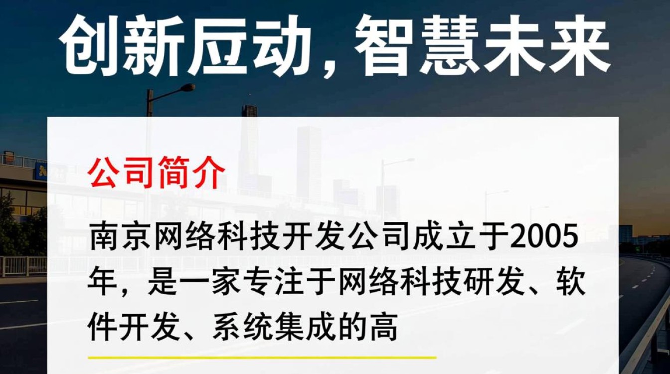 南京网络科技开发公司,如何引领行业创新,打造未来科技高地? 南京网络科技开发公司,如何引领行业创新,打造未来科技高地?