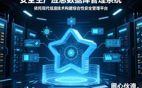 安全生产应急数据库管理系统如何高效提升应急响应能力？