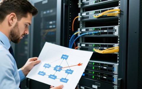 安全服务器网络安装步骤有哪些?新手必看指南!