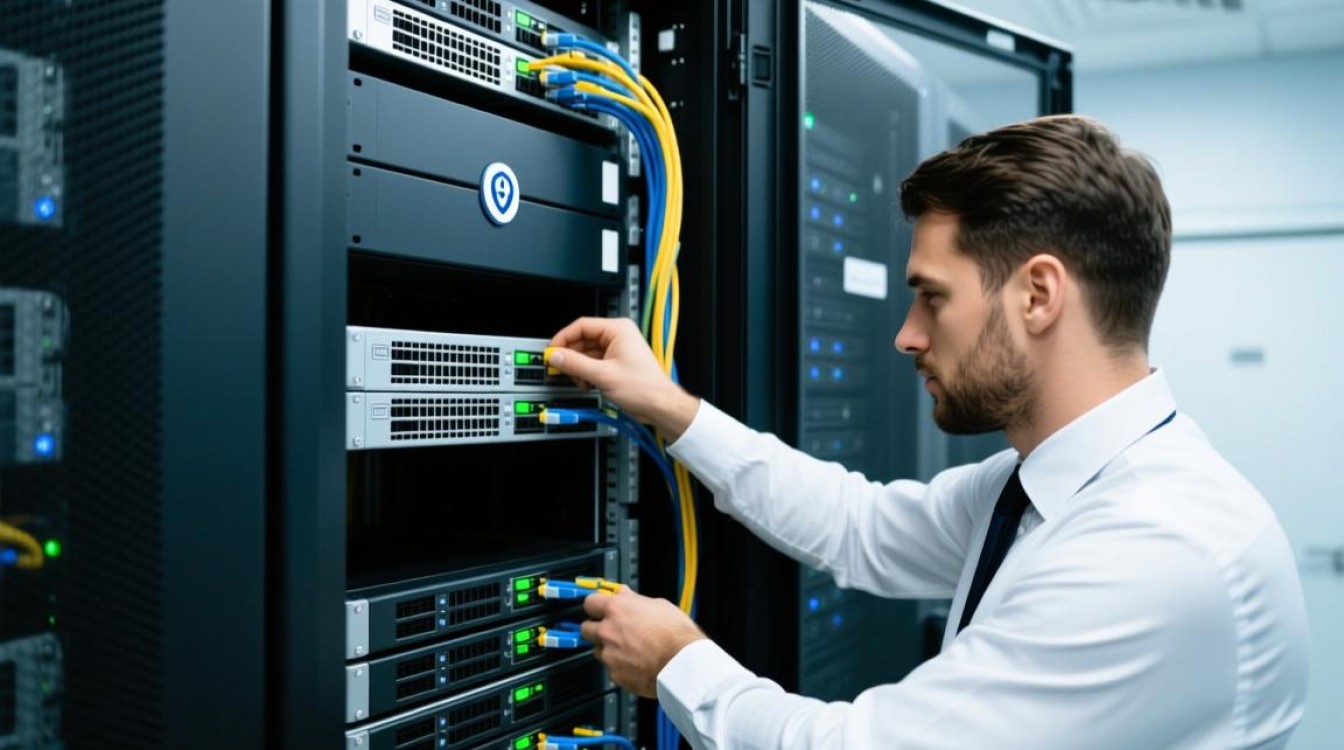 安全服务器网络安装步骤有哪些？新手必看指南！