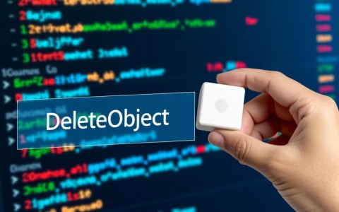 删除对象操作在对象存储服务API中具体是如何实现的？