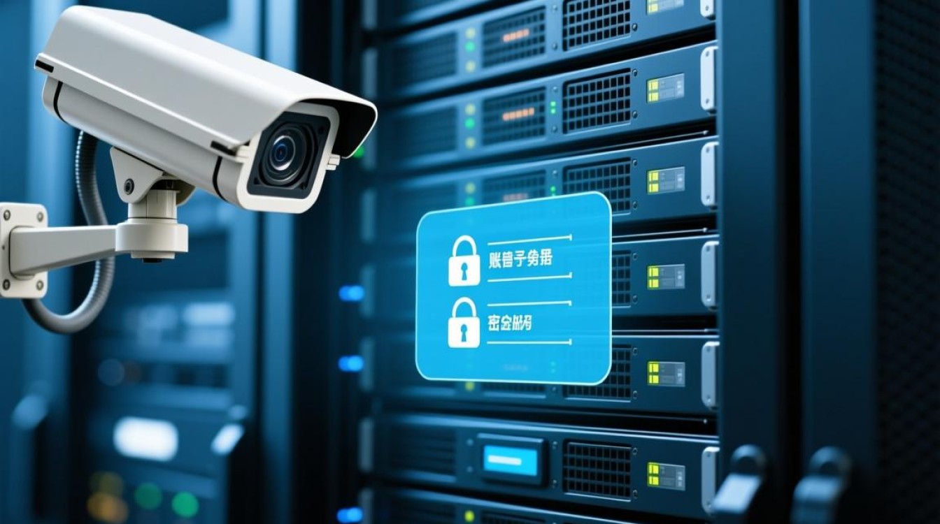 监控服务器账号密码泄露？揭秘监控服务器 账号密码_服务器账号密码安全隐患！