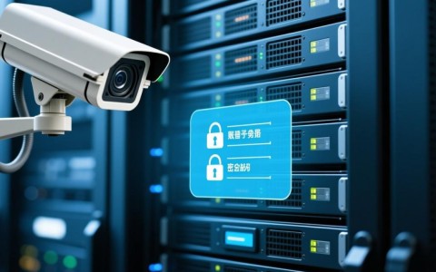 监控服务器账号密码泄露？揭秘监控服务器 账号密码_服务器账号密码安全隐患！
