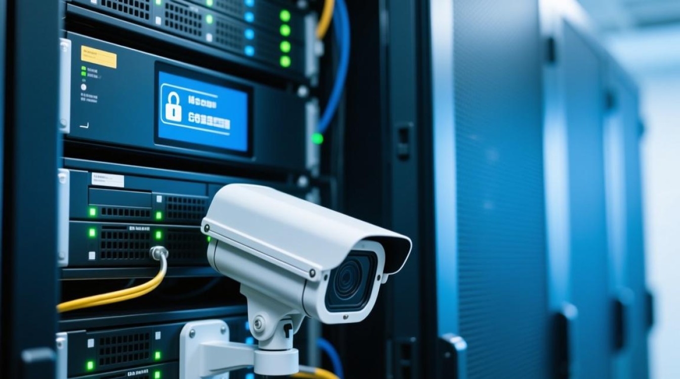 监控服务器账号密码泄露？揭秘监控服务器 账号密码_服务器账号密码安全隐患！