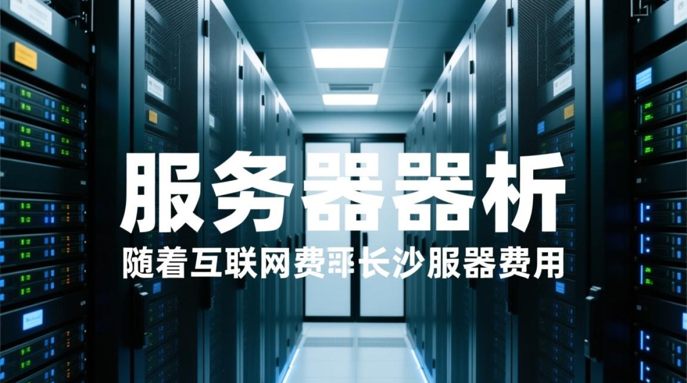 长沙服务器费用是多少？不同配置价格差异大吗？