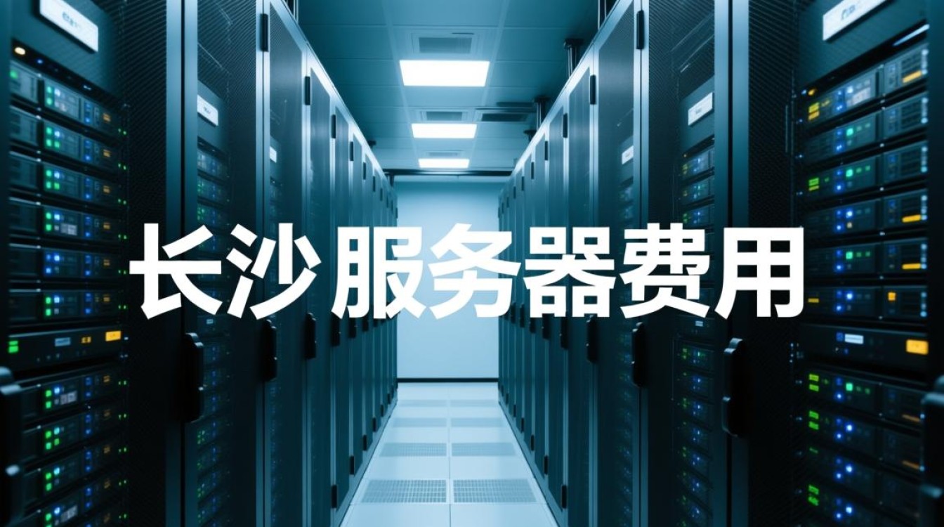 长沙服务器费用是多少？不同配置价格差异大吗？