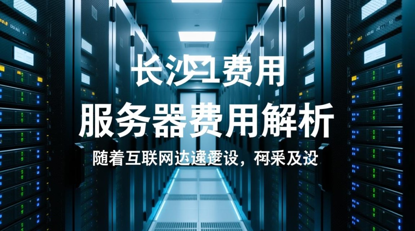 长沙服务器费用是多少？不同配置价格差异大吗？