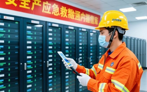 安全生产应急救援数据库如何提升应急响应效率？