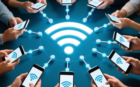 CDN下同一WiFi能否同时连接多部手机？具体数量有限制吗？