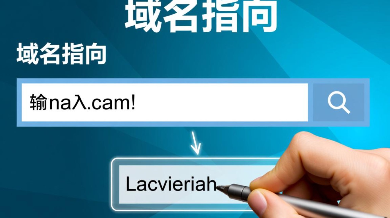 域名指向域名转发这一技术原理和应用场景有哪些？