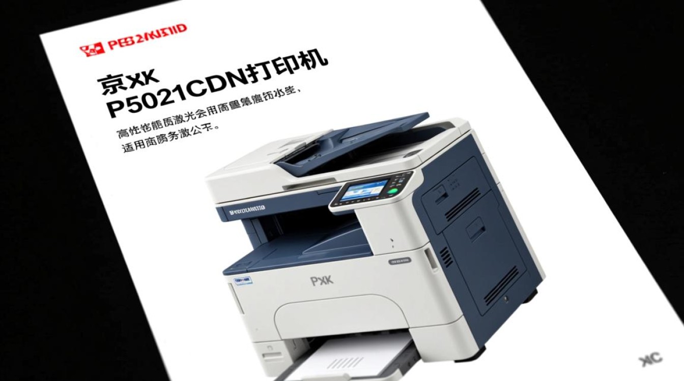 京瓷p5021cdn打印机说明书缺失，哪里能找到详细的使用指南？