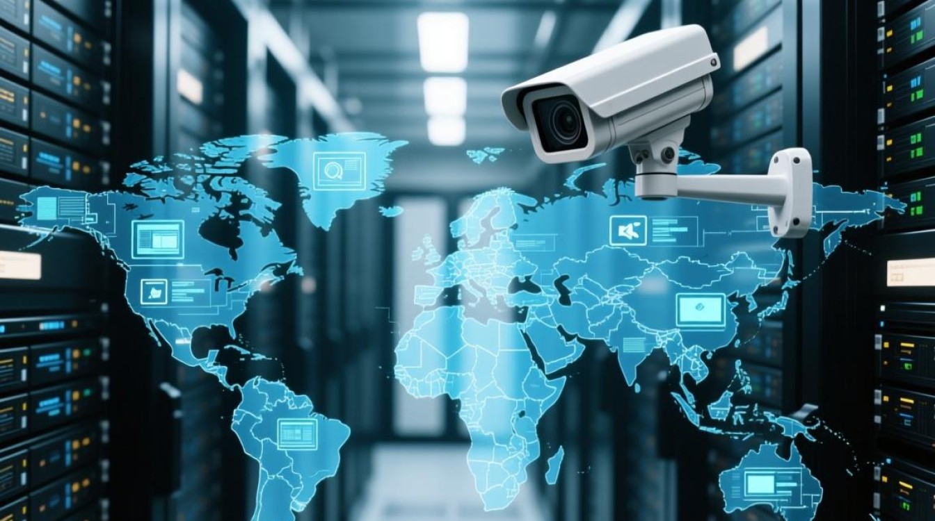 监控数据存储至服务器之谜，视频存储服务器奥秘揭秘？