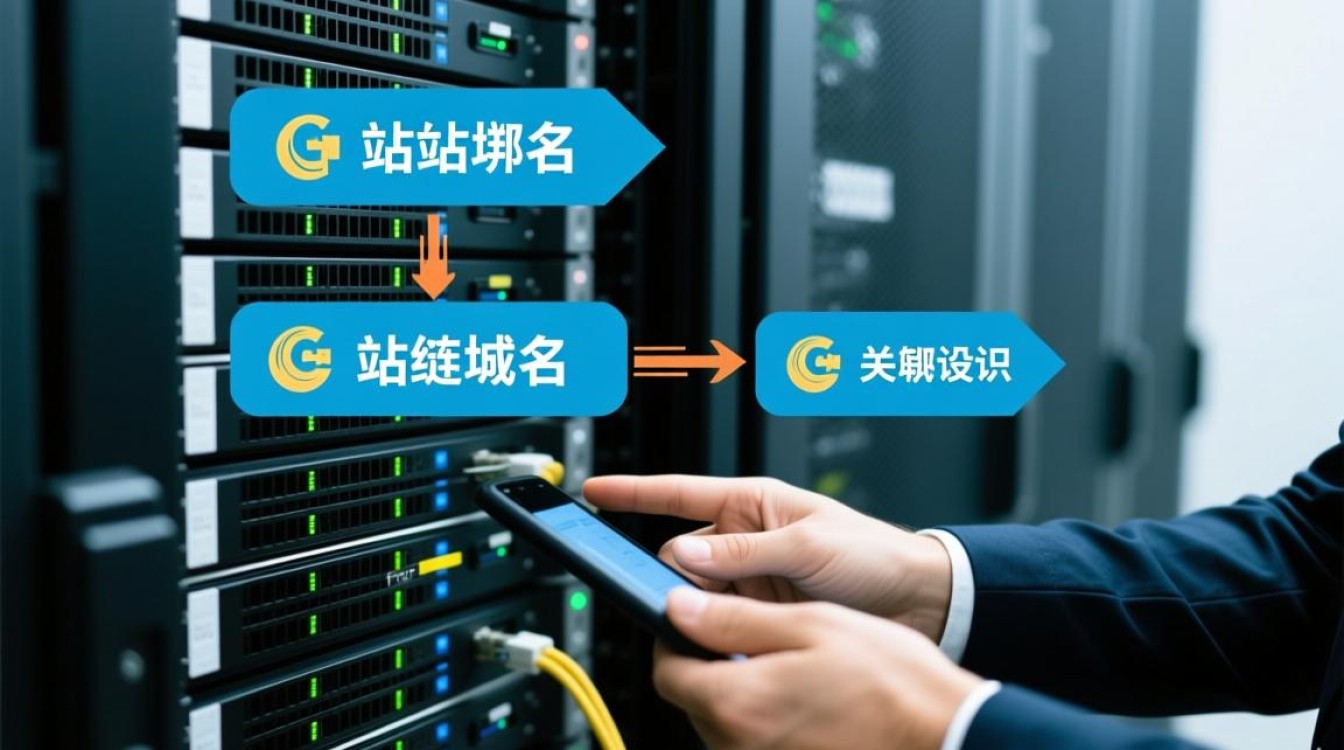 站点域名绑定域名时,需要注意哪些关键步骤和潜在问题? 站点域名绑定域名时,需要注意哪些关键步骤和潜在问题?