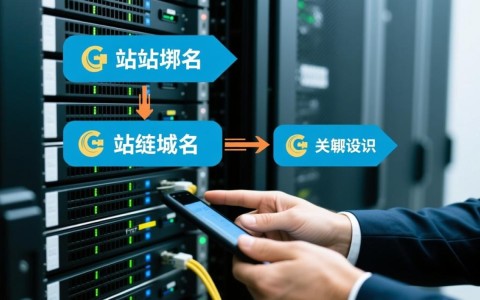 站点域名绑定域名时，需要注意哪些关键步骤和潜在问题？