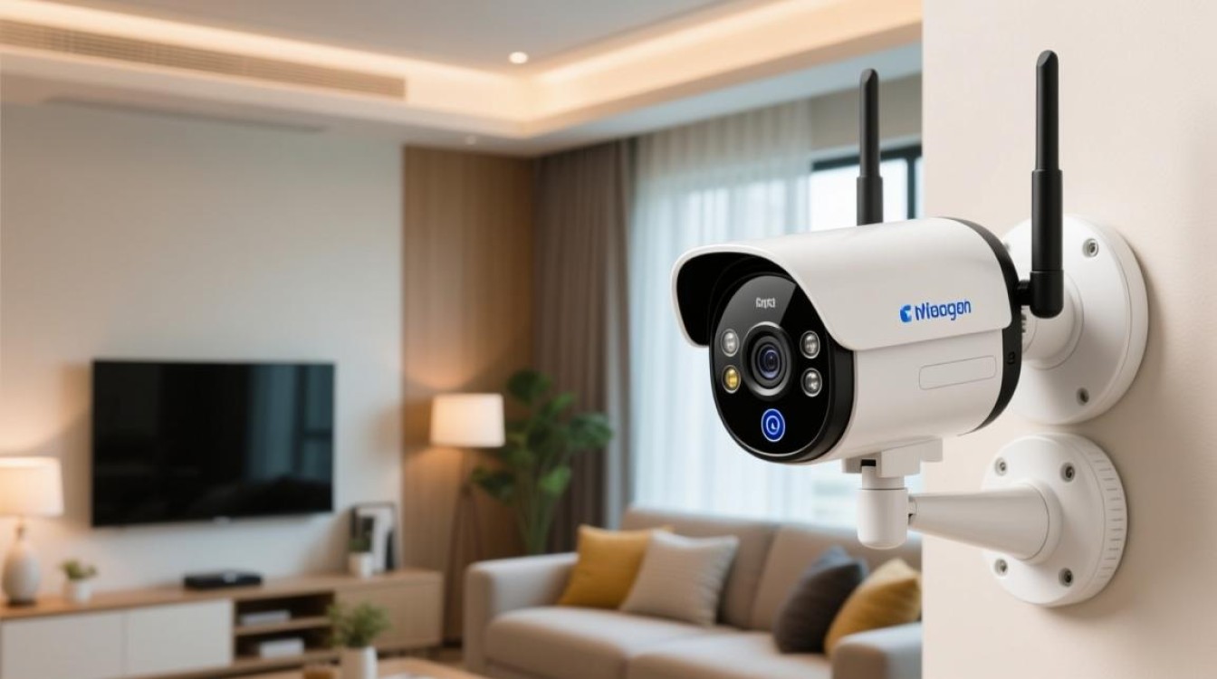 家庭智能监控必备零件清单，如何选购？智能监控设备选购指南