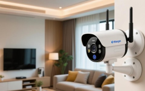 家庭智能监控必备零件清单，如何选购？智能监控设备选购指南