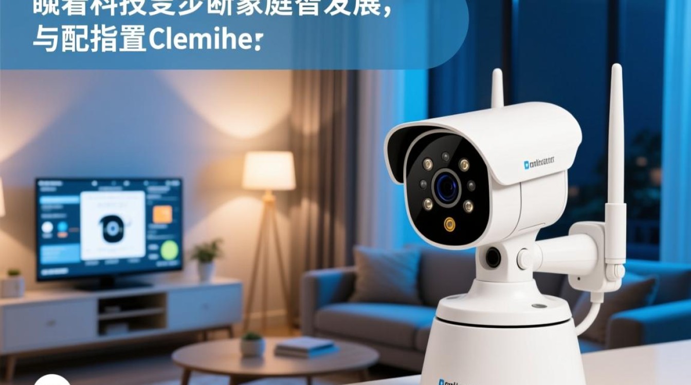 家庭智能监控必备零件清单，如何选购？智能监控设备选购指南