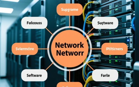 安全服务器网络故障常见原因有哪些？