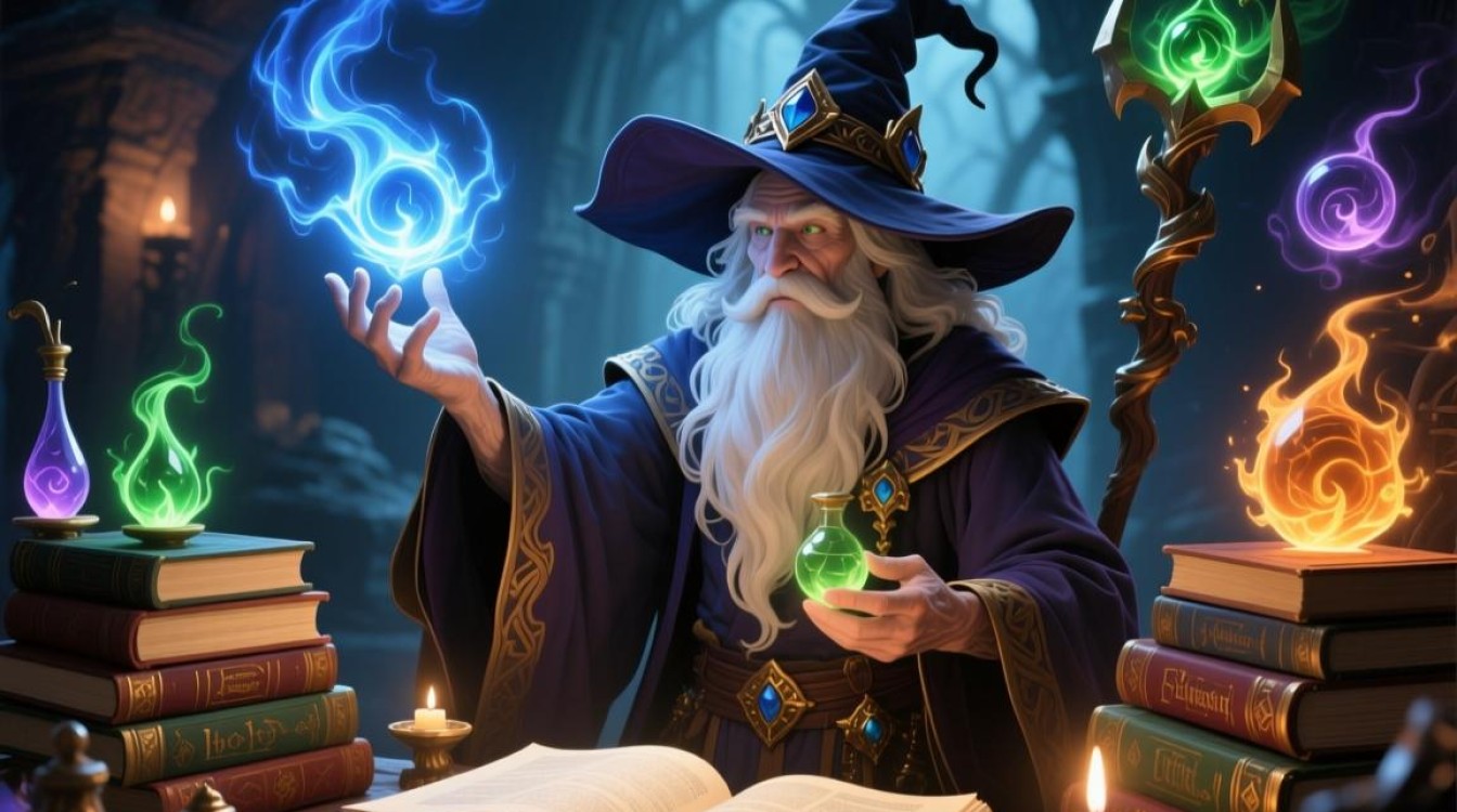 巫师游戏配置要求高吗？揭秘电脑配置门槛与游戏体验