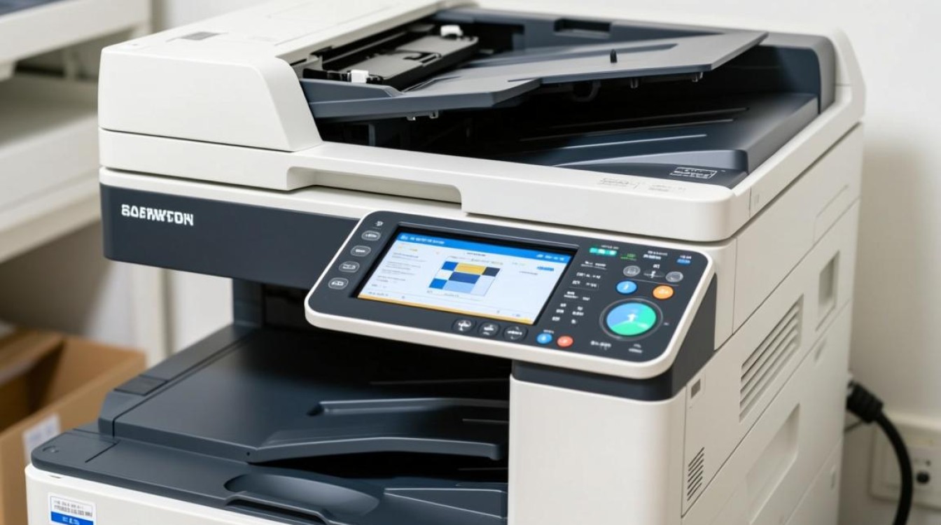 京瓷P5021cdn复印机碳粉更换教程及步骤详解？