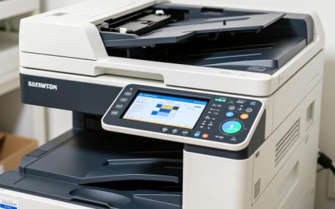 京瓷P5021cdn复印机碳粉更换教程及步骤详解？