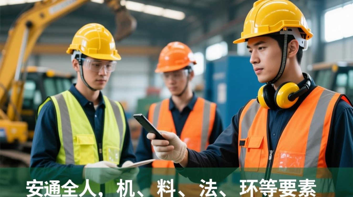 安全生产基础知识具体包含哪些核心内容？