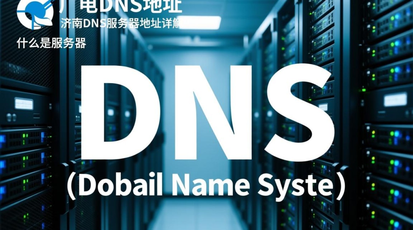 济南广电DNS服务器地址为何如此关键？解析济南DNS服务器地址的重要性。