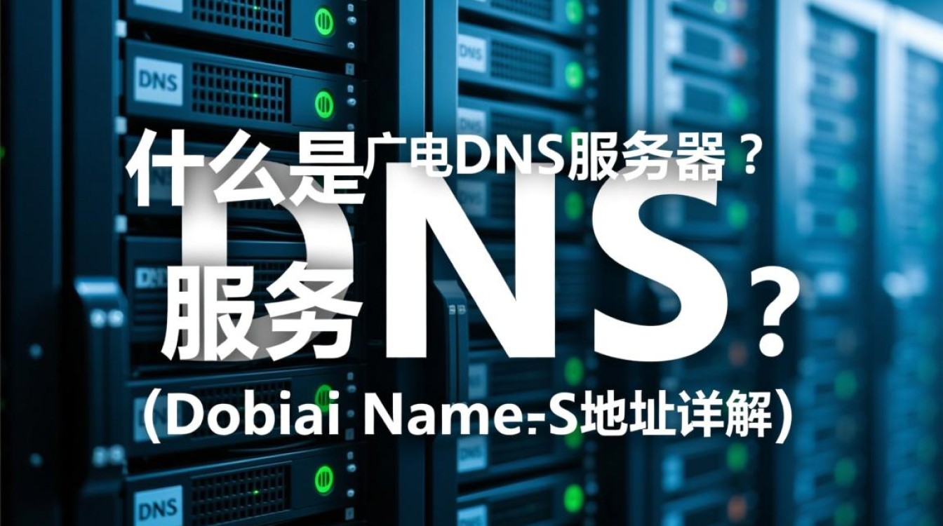 济南广电DNS服务器地址为何如此关键？解析济南DNS服务器地址的重要性。