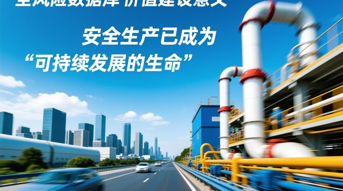 安全生产风险数据库如何有效落地应用？