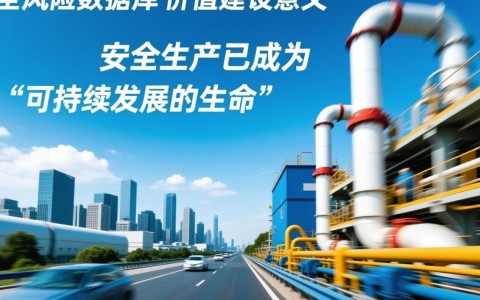 安全生产风险数据库如何有效落地应用？