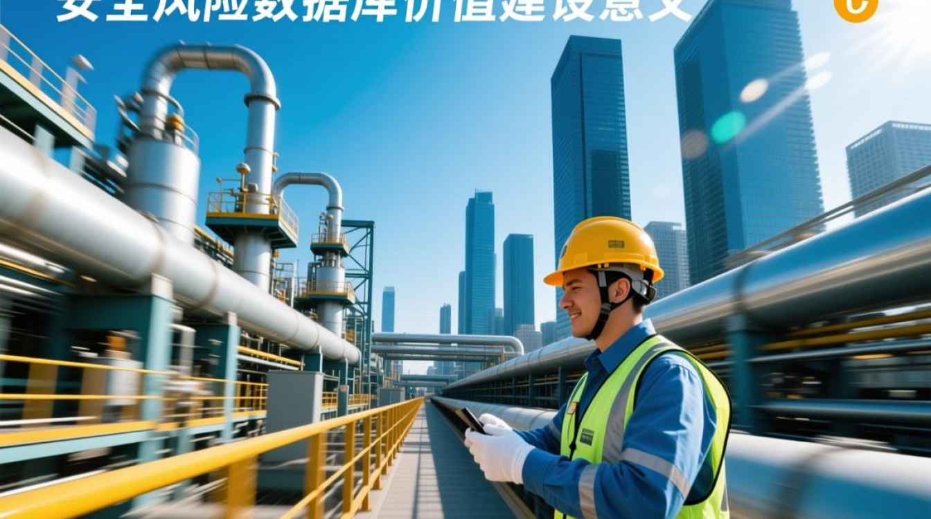 安全生产风险数据库如何有效落地应用？