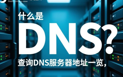 嘉兴地区服务器DNS地址查询，如何获取嘉兴本地DNS服务器正确地址？