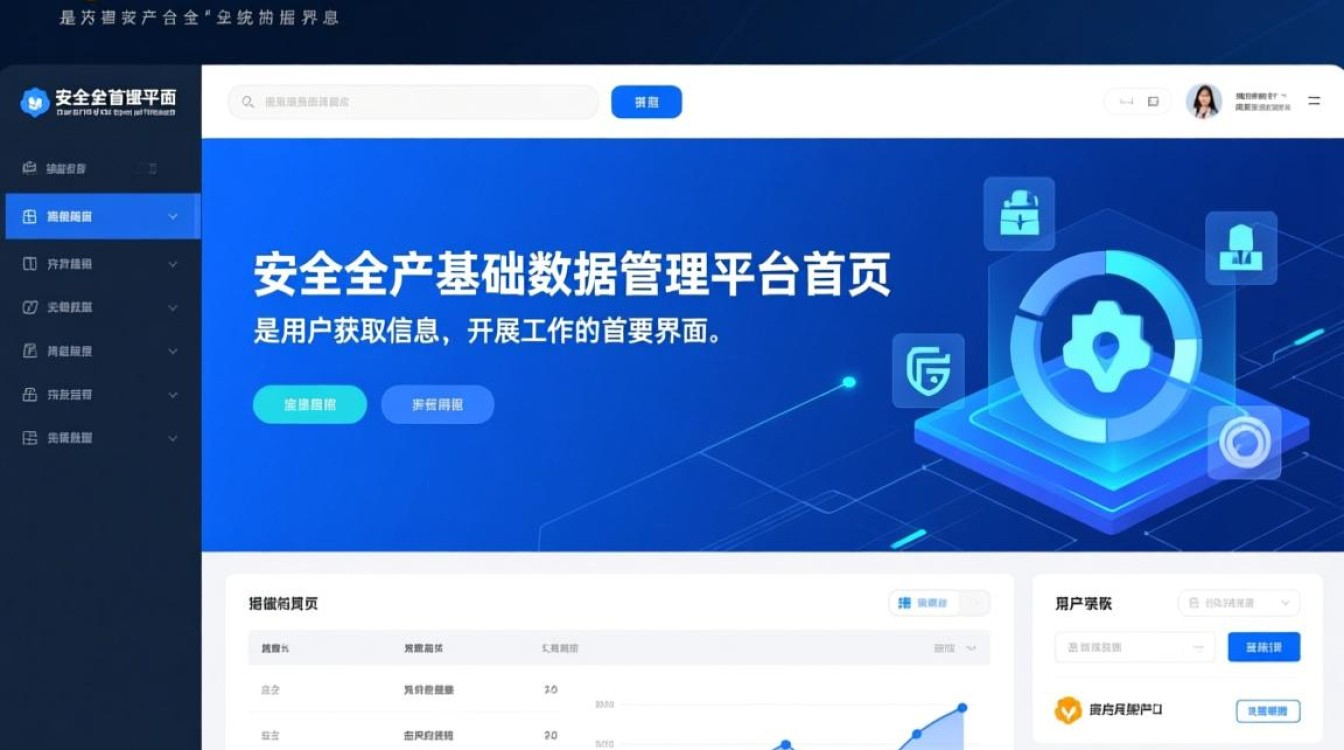 安全生产基础数据管理平台首页如何高效提升数据管理效率? 安全生产基础数据管理平台首页如何高效提升数据管理效率?