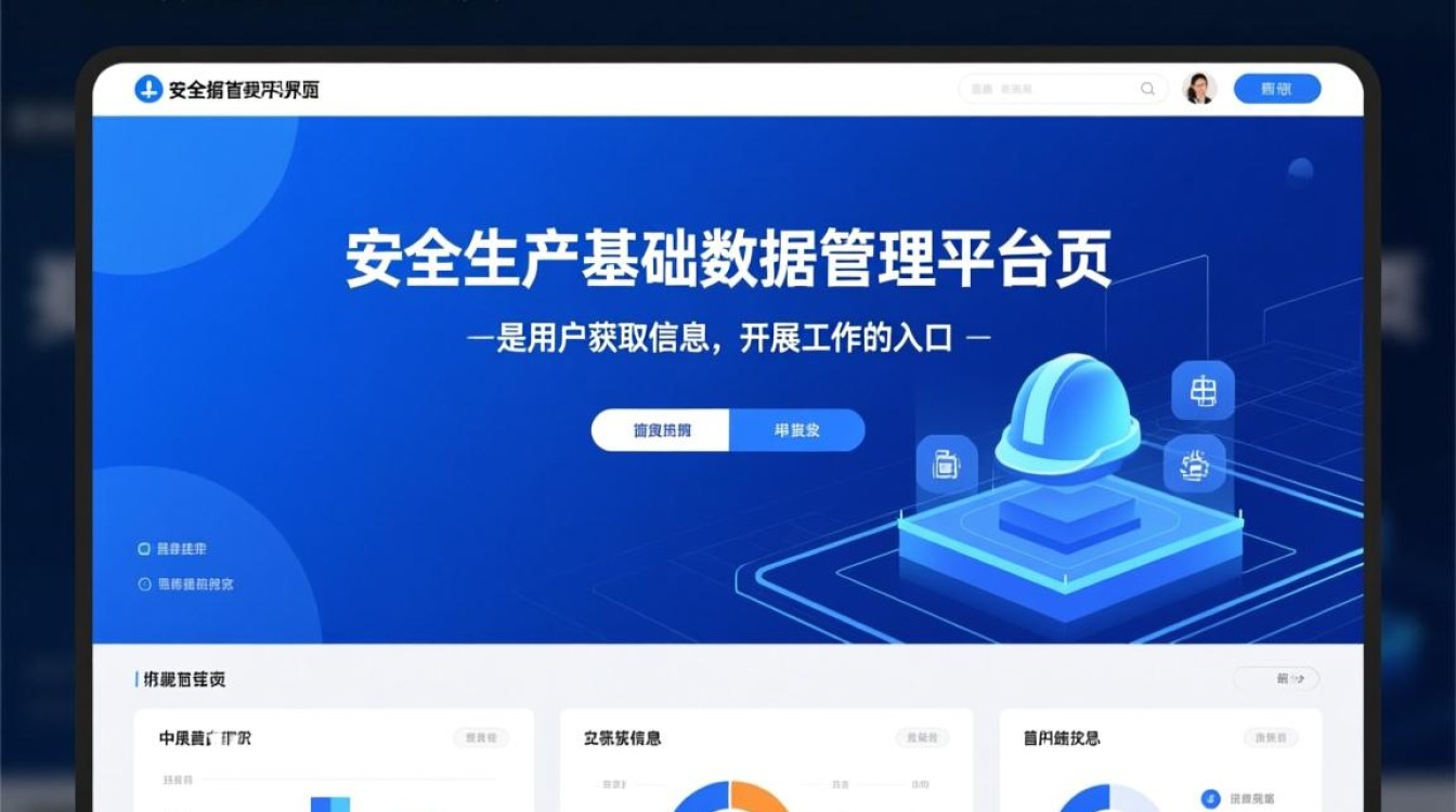 安全生产基础数据管理平台首页如何高效提升数据管理效率? 安全生产基础数据管理平台首页如何高效提升数据管理效率?