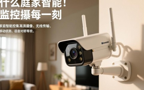 家庭智能监控摄像机/摄像头，如何确保隐私安全与使用便捷的平衡？