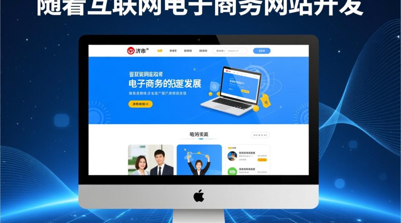 济南电子商务网站开发,如何打造个性化、高效率的在线平台? 济南电子商务网站开发,如何打造个性化、高效率的在线平台?