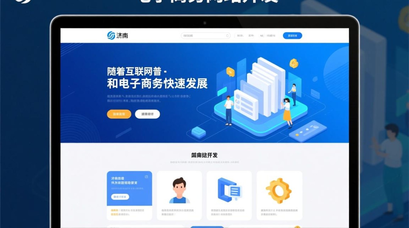 济南电子商务网站开发,如何打造个性化、高效率的在线平台? 济南电子商务网站开发,如何打造个性化、高效率的在线平台?