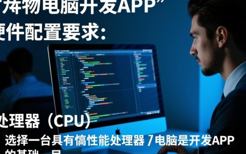 程序员选择哪种型号电脑更利于开发APP？性价比与性能兼顾的电脑推荐！