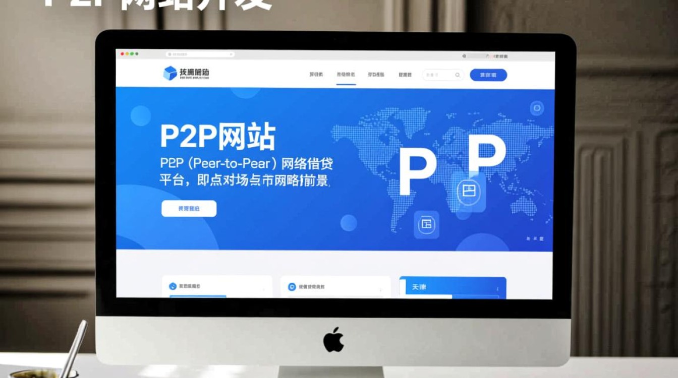 天津p2p网站开发中，如何确保合规与用户体验的完美平衡？