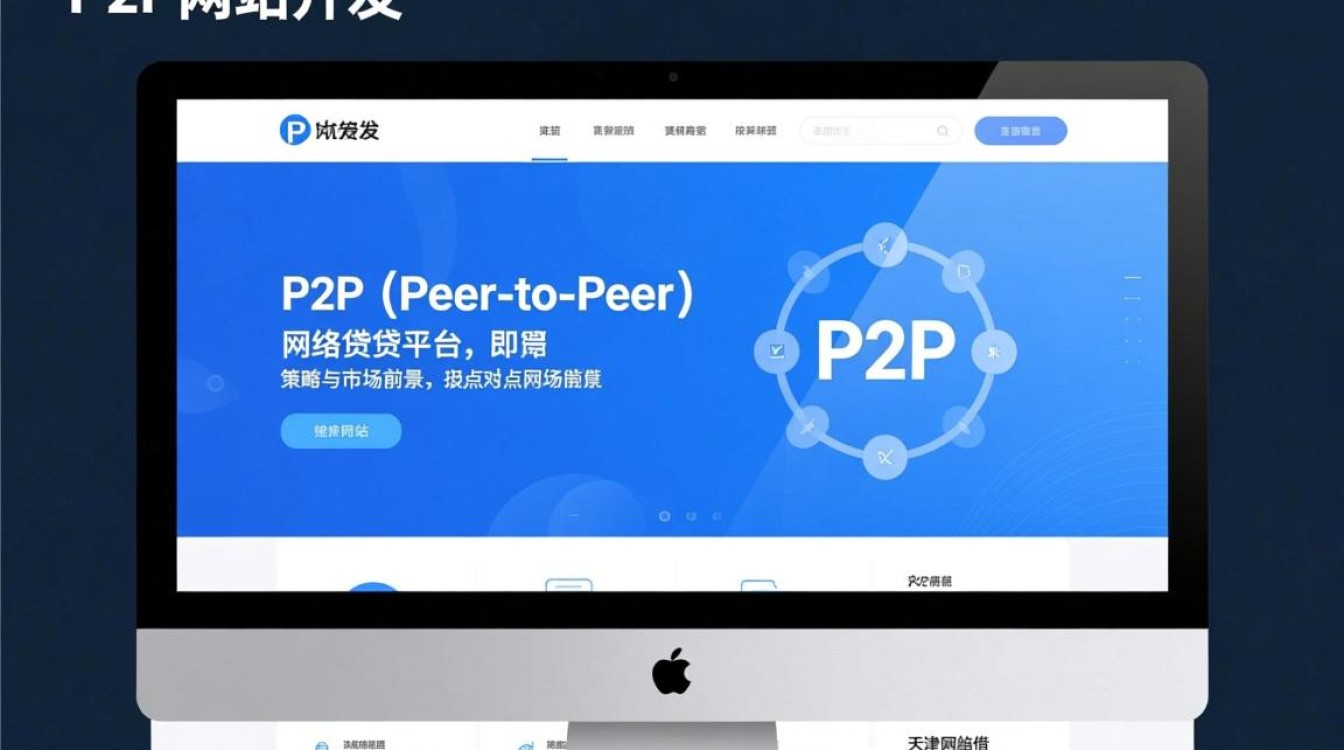 天津p2p网站开发中，如何确保合规与用户体验的完美平衡？